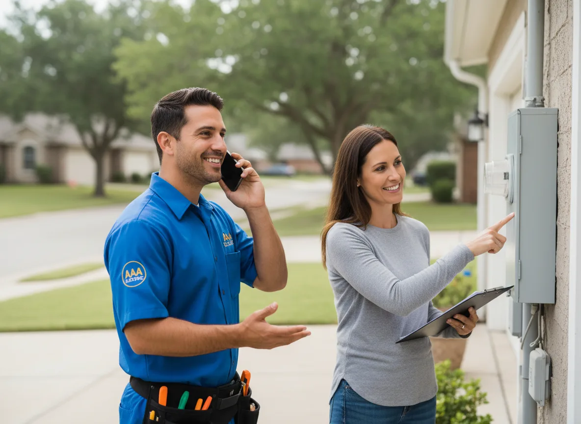 Electrical Repair Realitos, TX FAQs